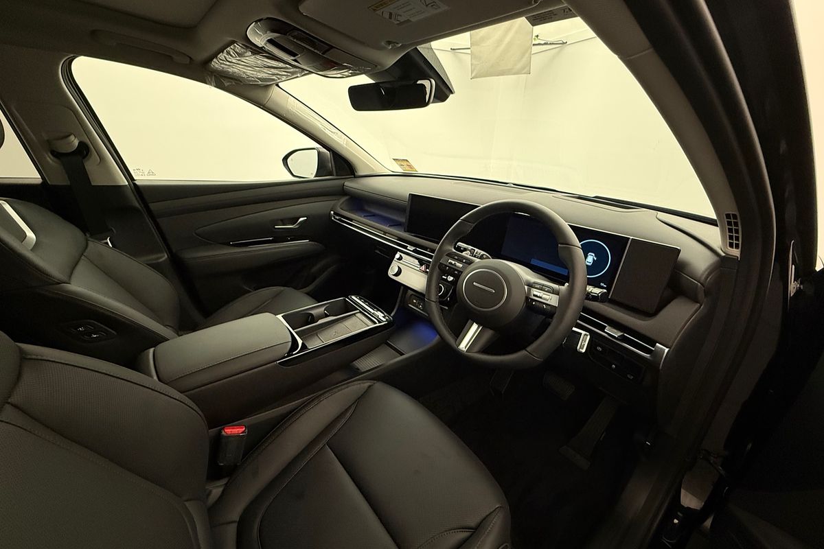 2025 Hyundai Tucson Premium NX4.V3