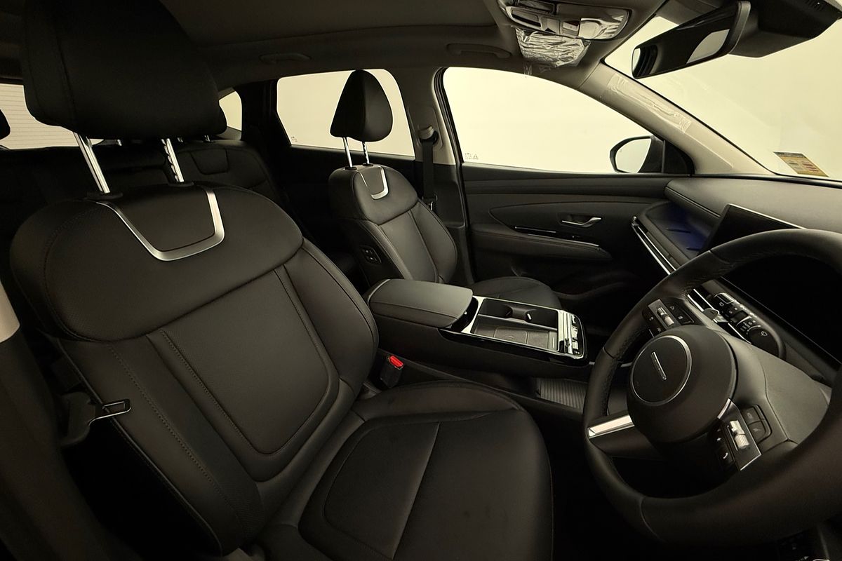 2025 Hyundai Tucson Premium NX4.V3