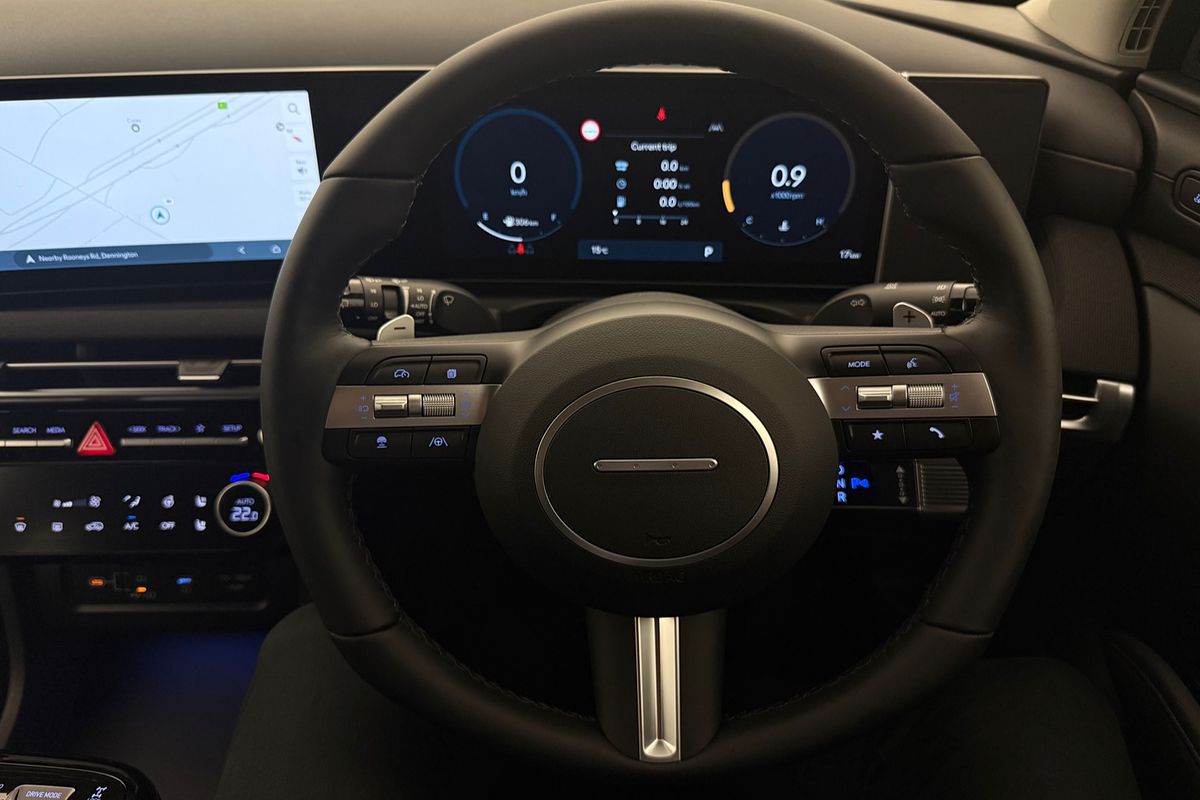 2025 Hyundai Tucson Premium NX4.V3