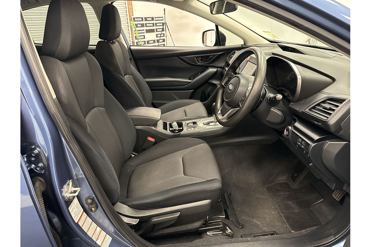 2019 Subaru Impreza 2.0i G5