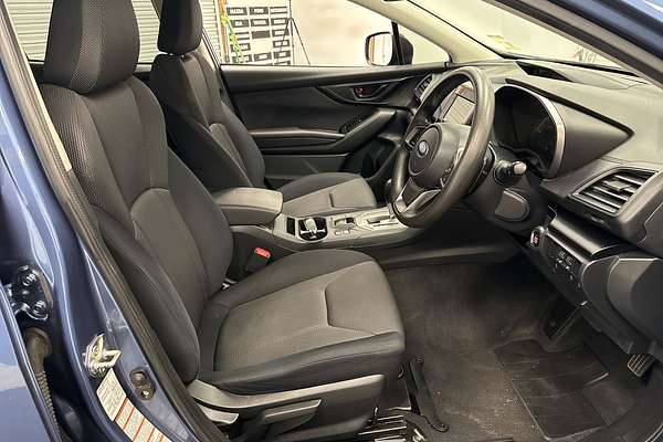 2019 Subaru Impreza 2.0i G5