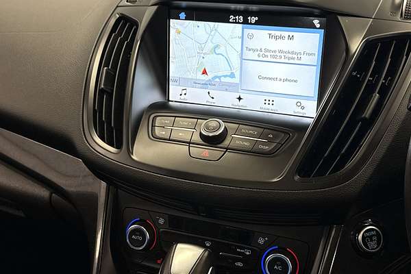 2017 Ford Escape Titanium ZG