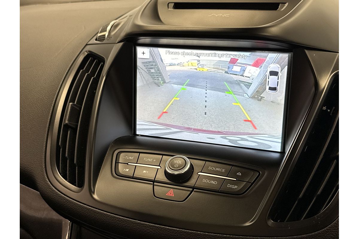 2017 Ford Escape Titanium ZG
