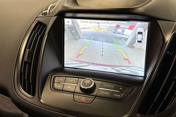 2017 Ford Escape Titanium ZG