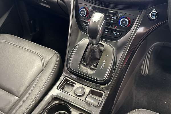2017 Ford Escape Titanium ZG