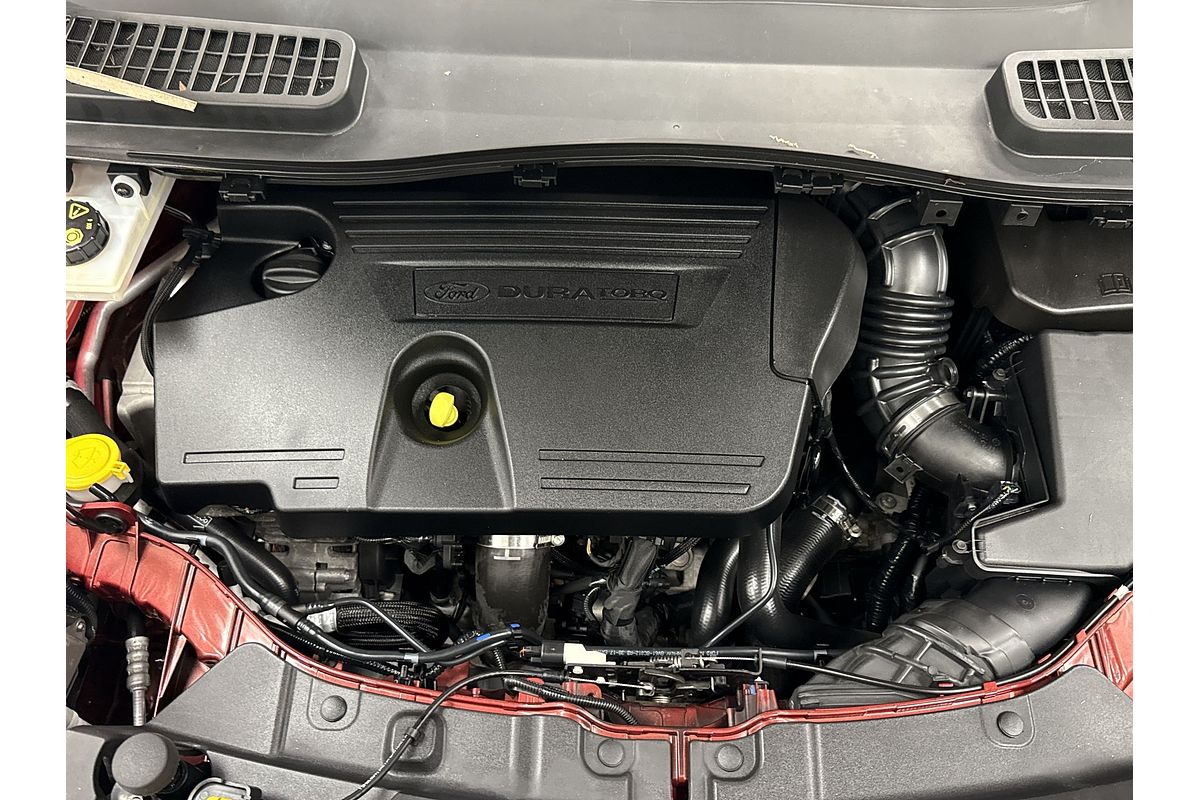 2017 Ford Escape Titanium ZG