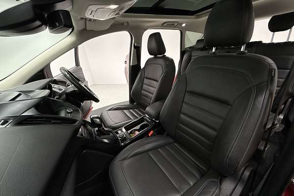 2017 Ford Escape Titanium ZG