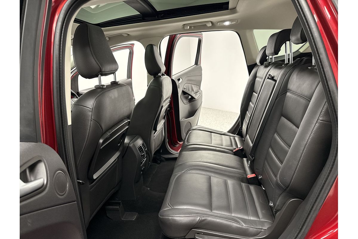 2017 Ford Escape Titanium ZG