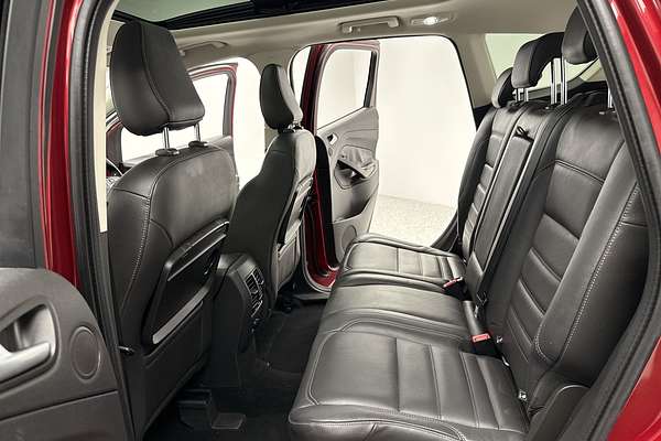 2017 Ford Escape Titanium ZG