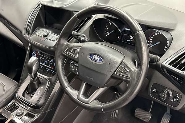 2017 Ford Escape Titanium ZG