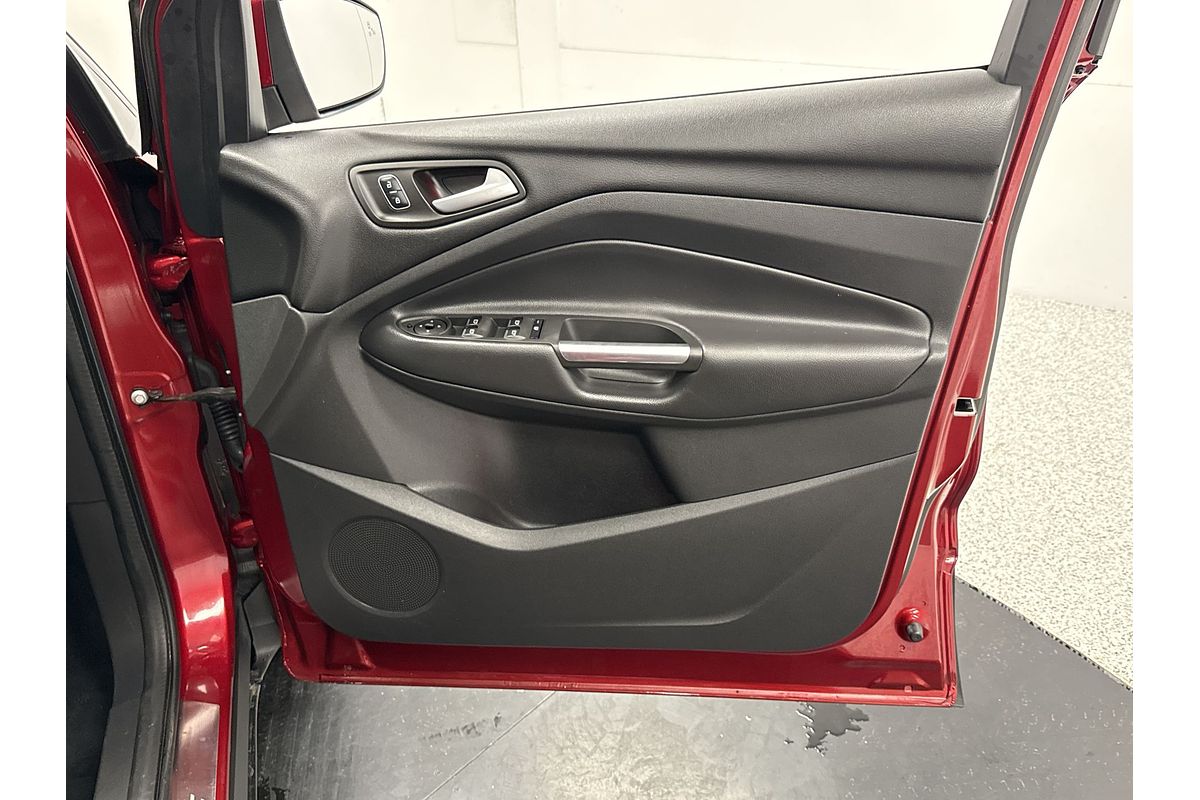 2017 Ford Escape Titanium ZG