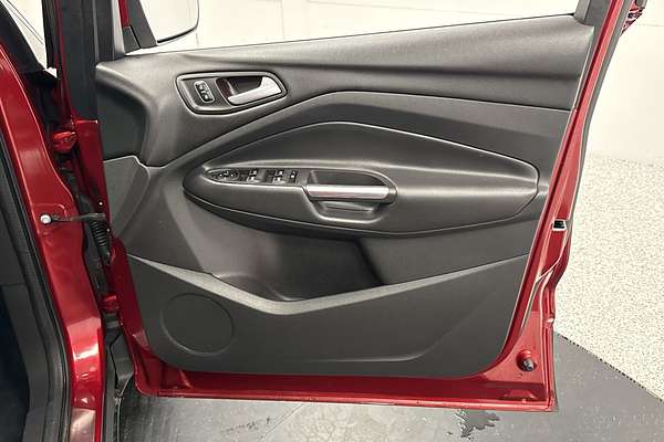 2017 Ford Escape Titanium ZG