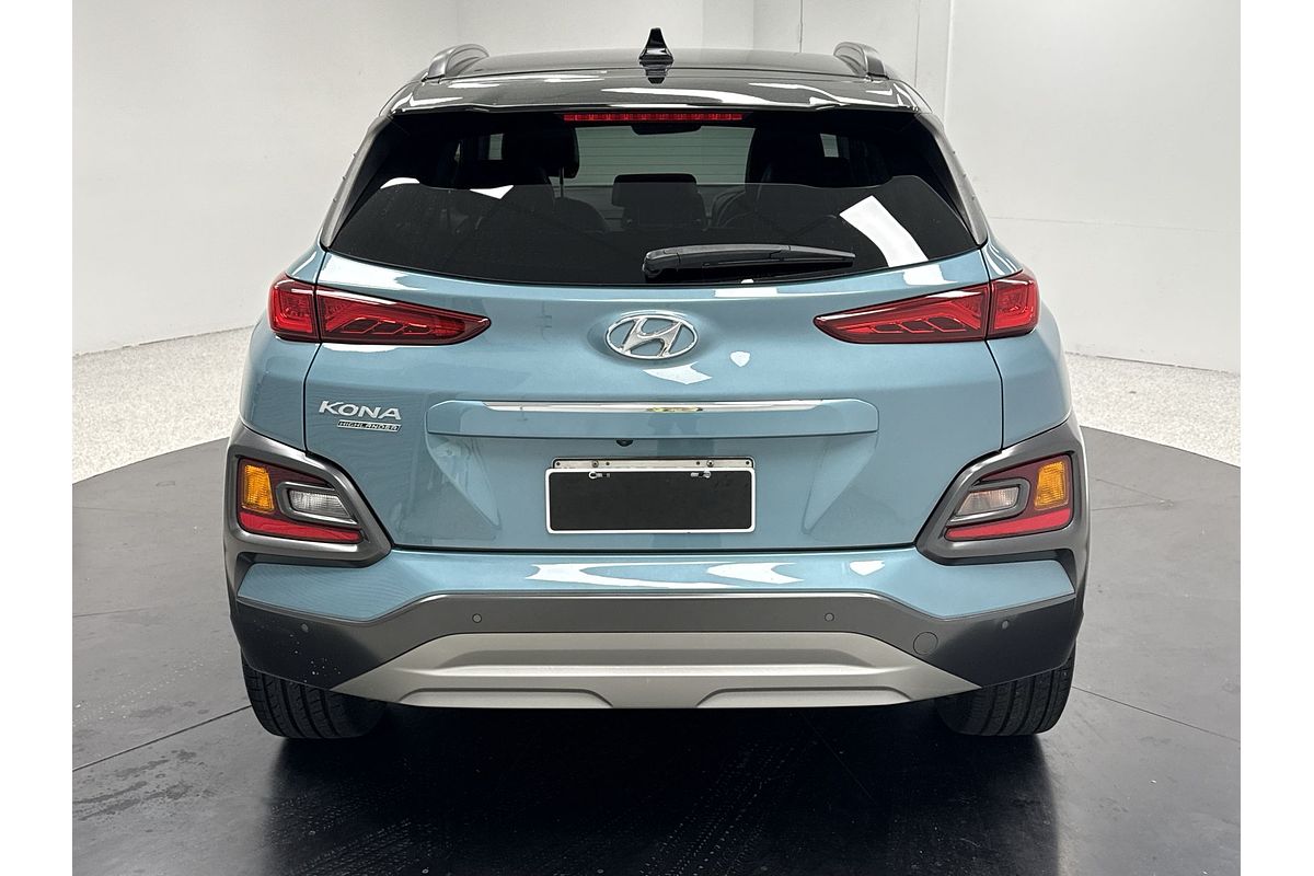 2019 Hyundai Kona Highlander OS.2