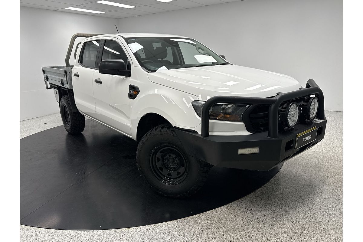 2020 Ford Ranger XL PX MkIII 4X4 3.2L