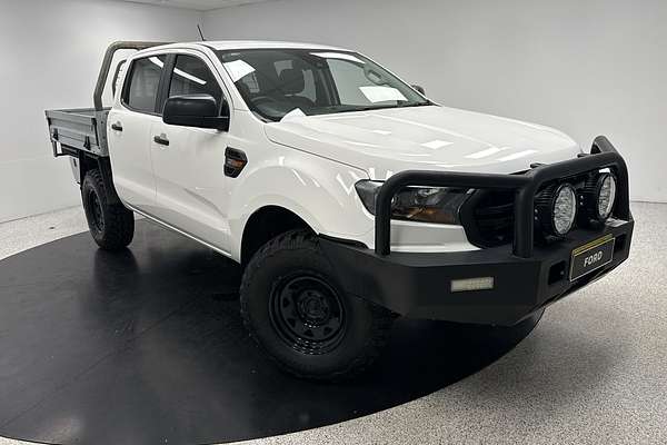 2020 Ford Ranger XL PX MkIII 4X4 3.2L