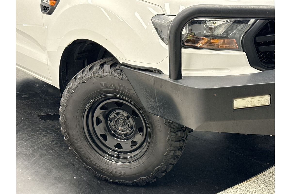 2020 Ford Ranger XL PX MkIII 4X4 3.2L