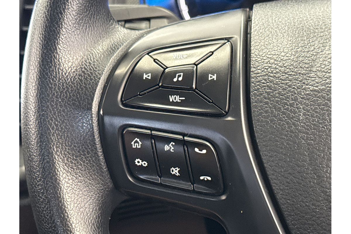 2020 Ford Ranger XL PX MkIII 4X4 3.2L