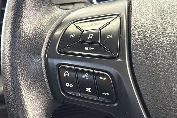 2020 Ford Ranger XL PX MkIII 4X4 3.2L