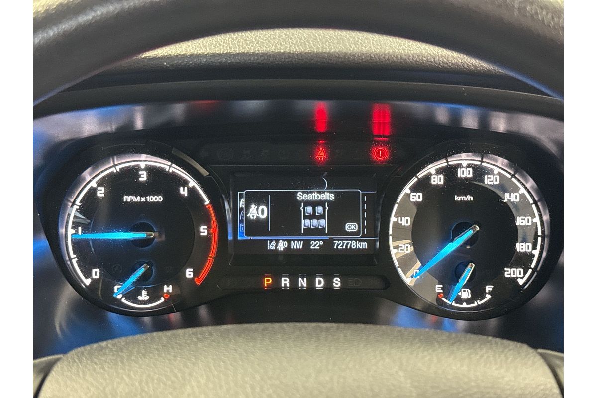 2020 Ford Ranger XL PX MkIII 4X4 3.2L