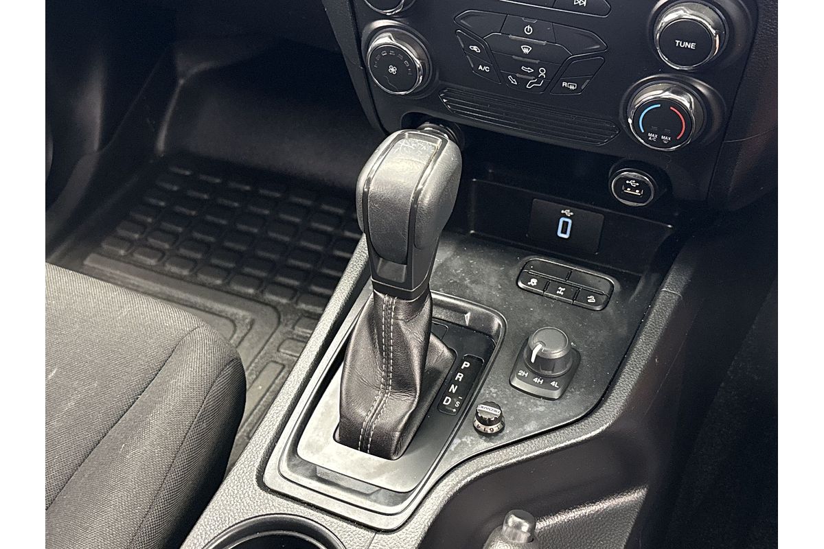 2020 Ford Ranger XL PX MkIII 4X4 3.2L