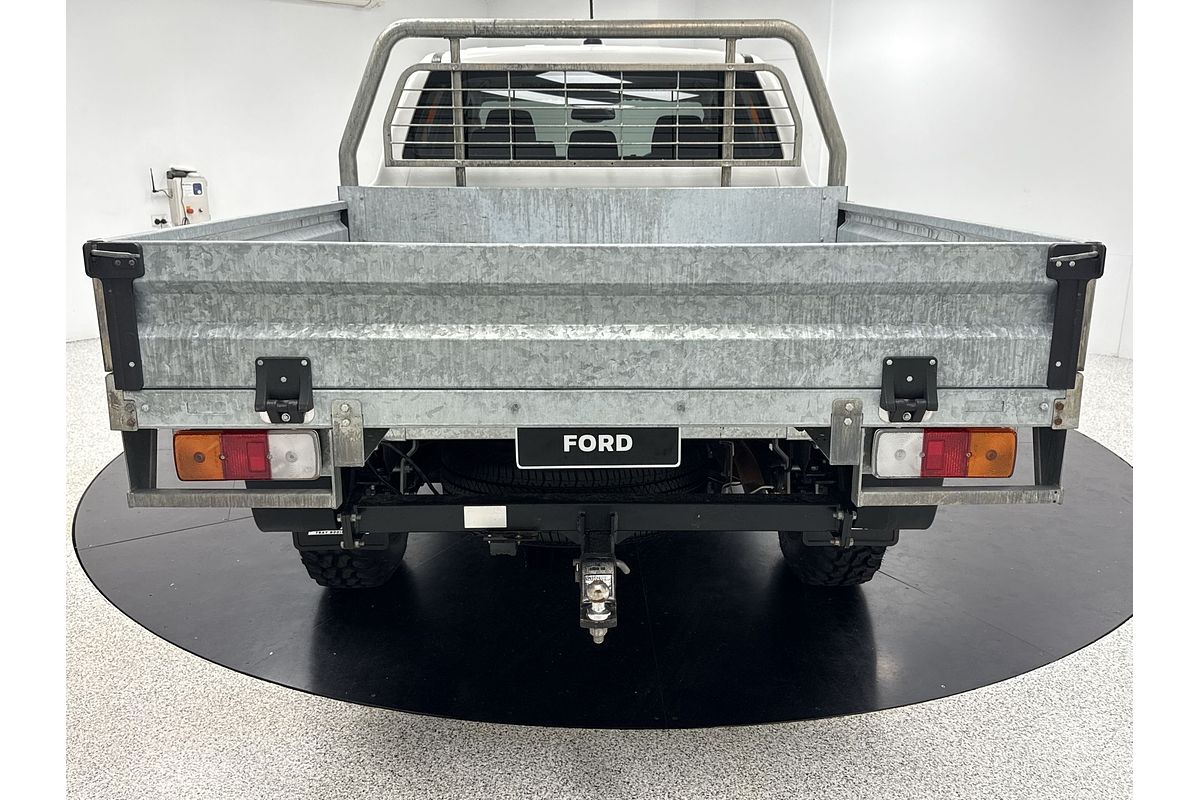 2020 Ford Ranger XL PX MkIII 4X4 3.2L
