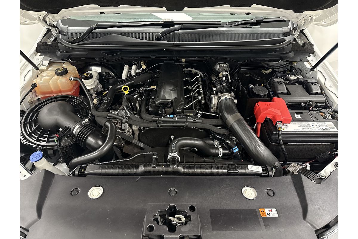 2020 Ford Ranger XL PX MkIII 4X4 3.2L