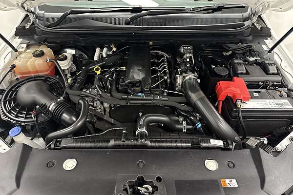 2020 Ford Ranger XL PX MkIII 4X4 3.2L
