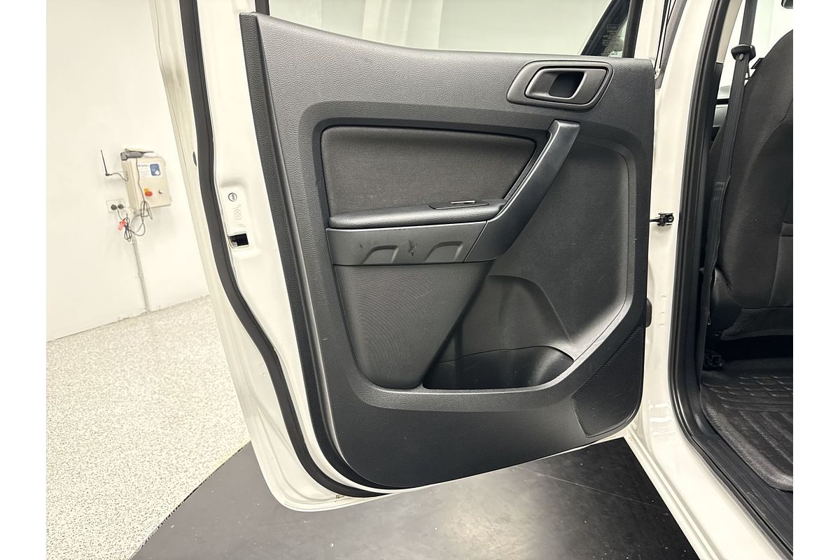 2020 Ford Ranger XL PX MkIII 4X4 3.2L