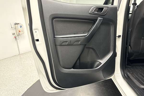 2020 Ford Ranger XL PX MkIII 4X4 3.2L