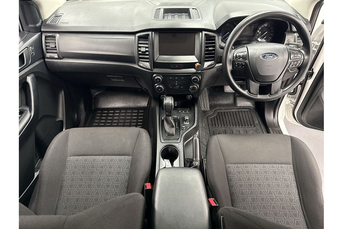 2020 Ford Ranger XL PX MkIII 4X4 3.2L