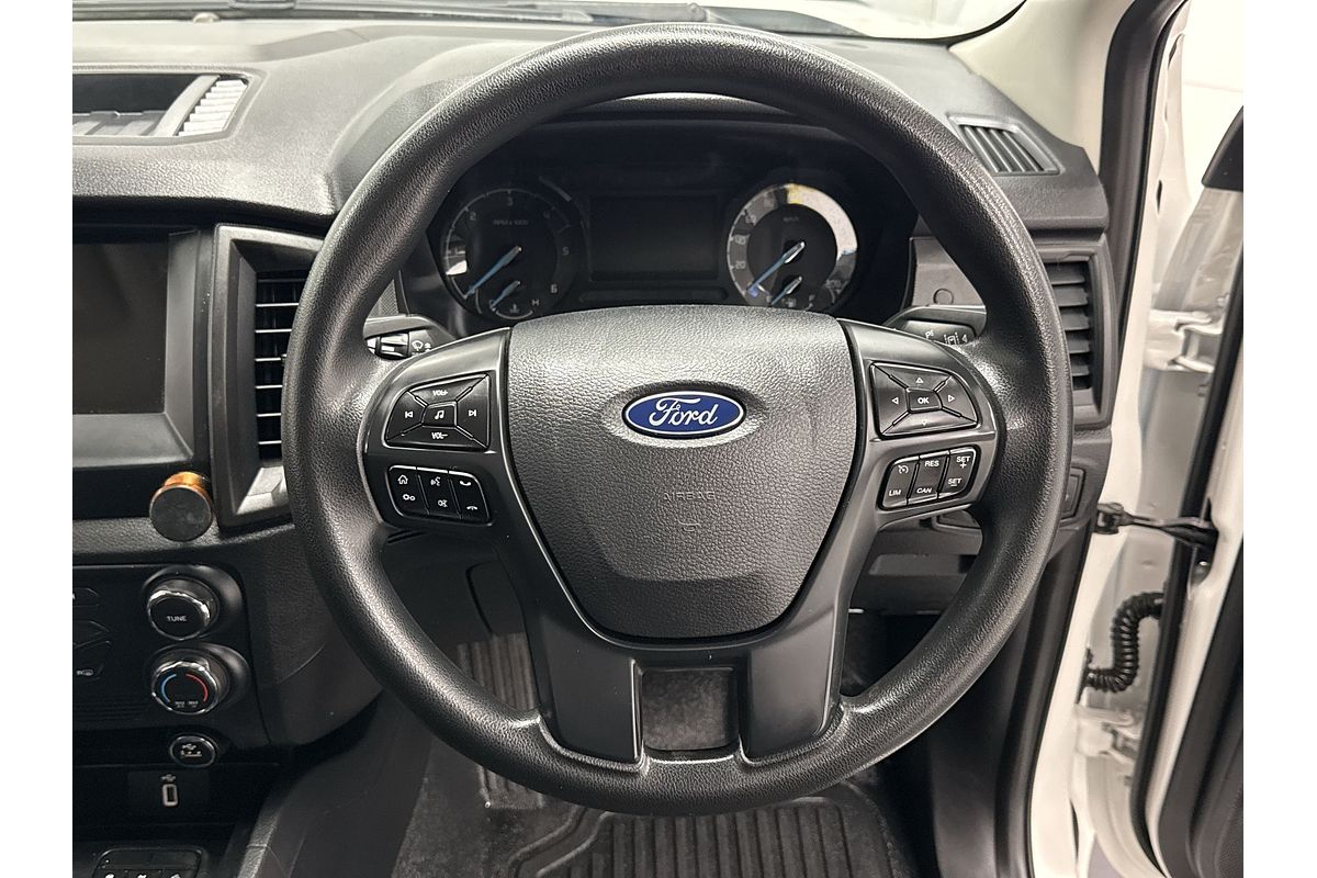 2020 Ford Ranger XL PX MkIII 4X4 3.2L