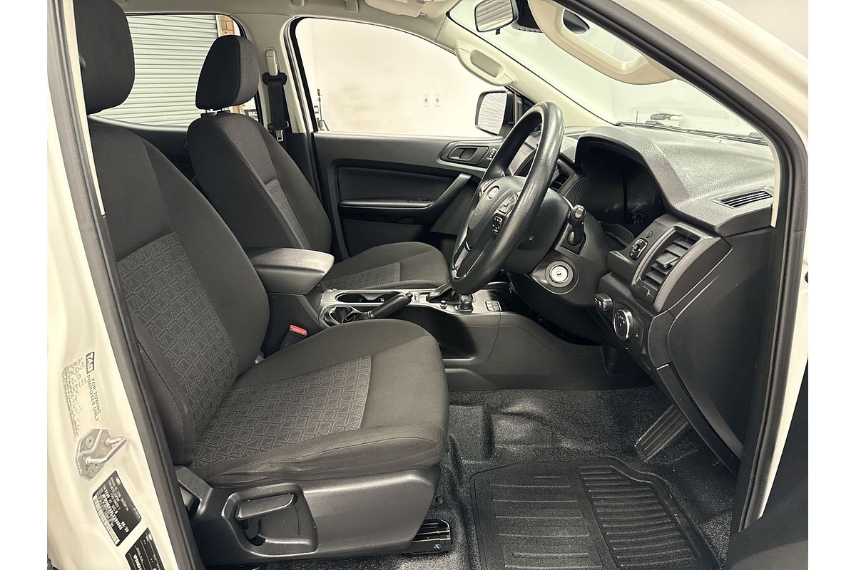 2020 Ford Ranger XL PX MkIII 4X4 3.2L