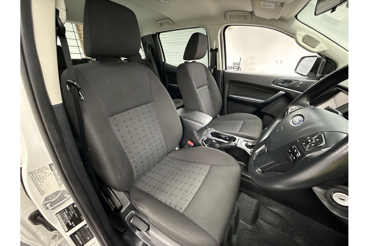2020 Ford Ranger XL PX MkIII 4X4 3.2L