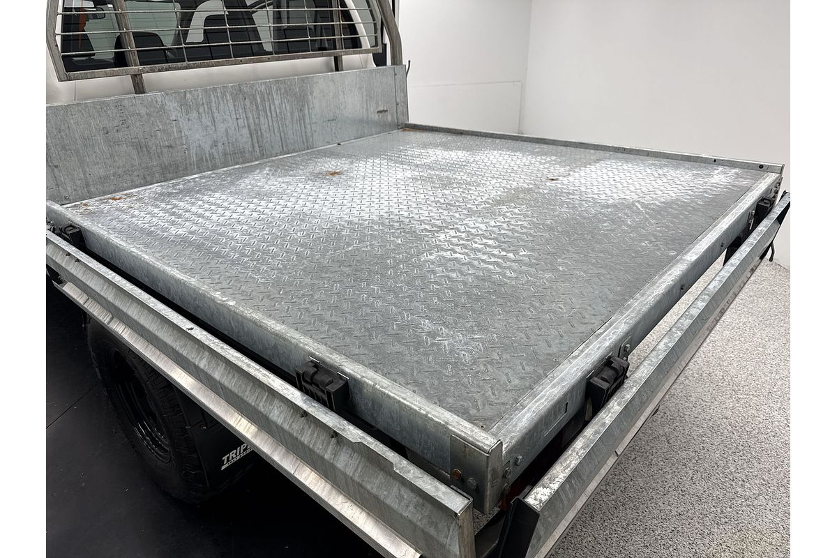 2020 Ford Ranger XL PX MkIII 4X4 3.2L