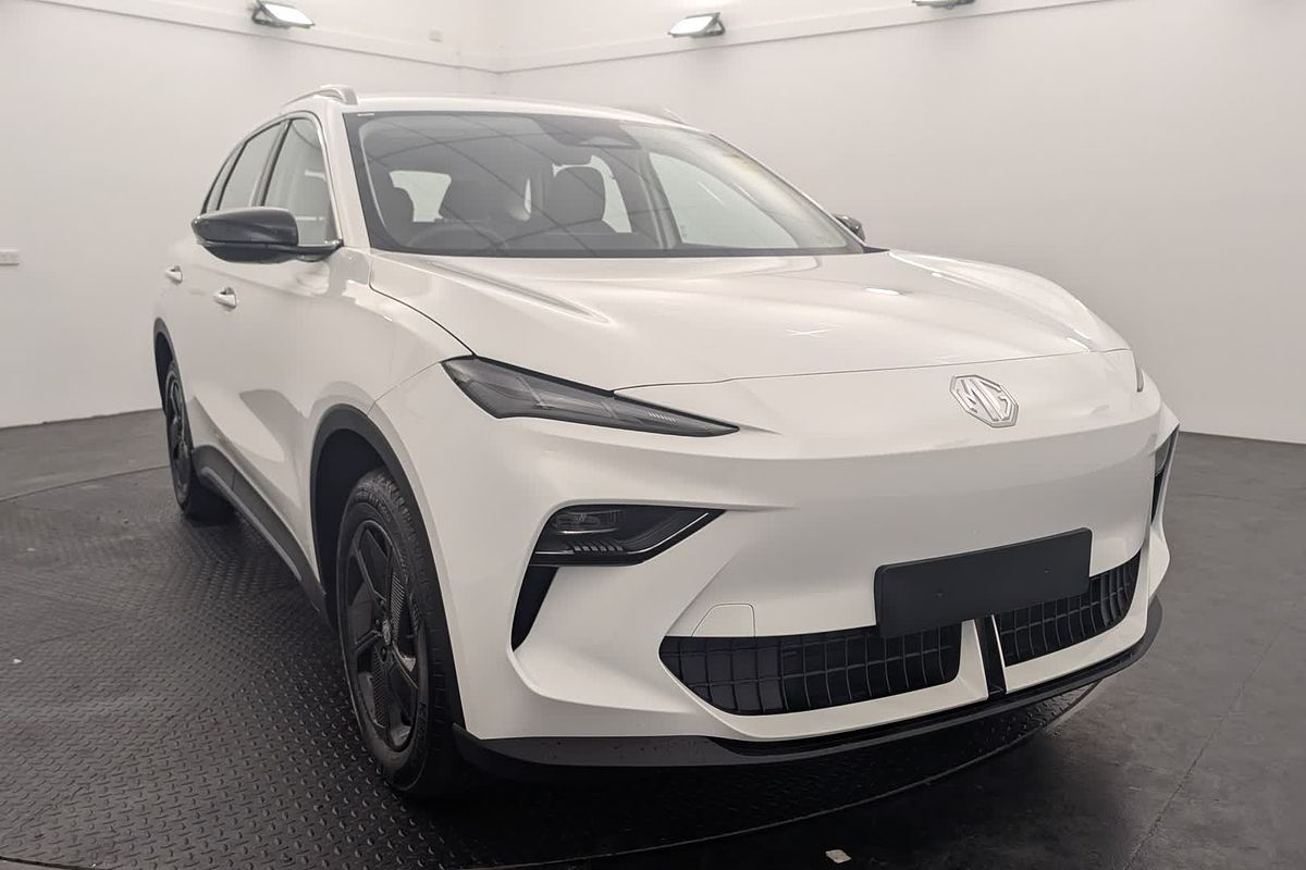 2025 MG MGS5 EV Excite 49 ZS3EM