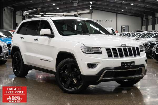 2015 Jeep Grand Cherokee Limited WK