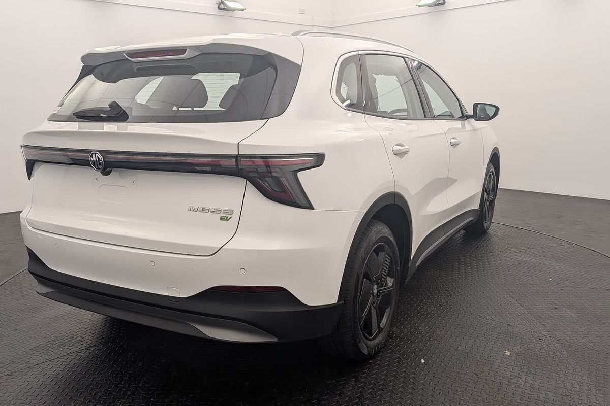 2025 MG MGS5 EV Excite 49 ZS3EM