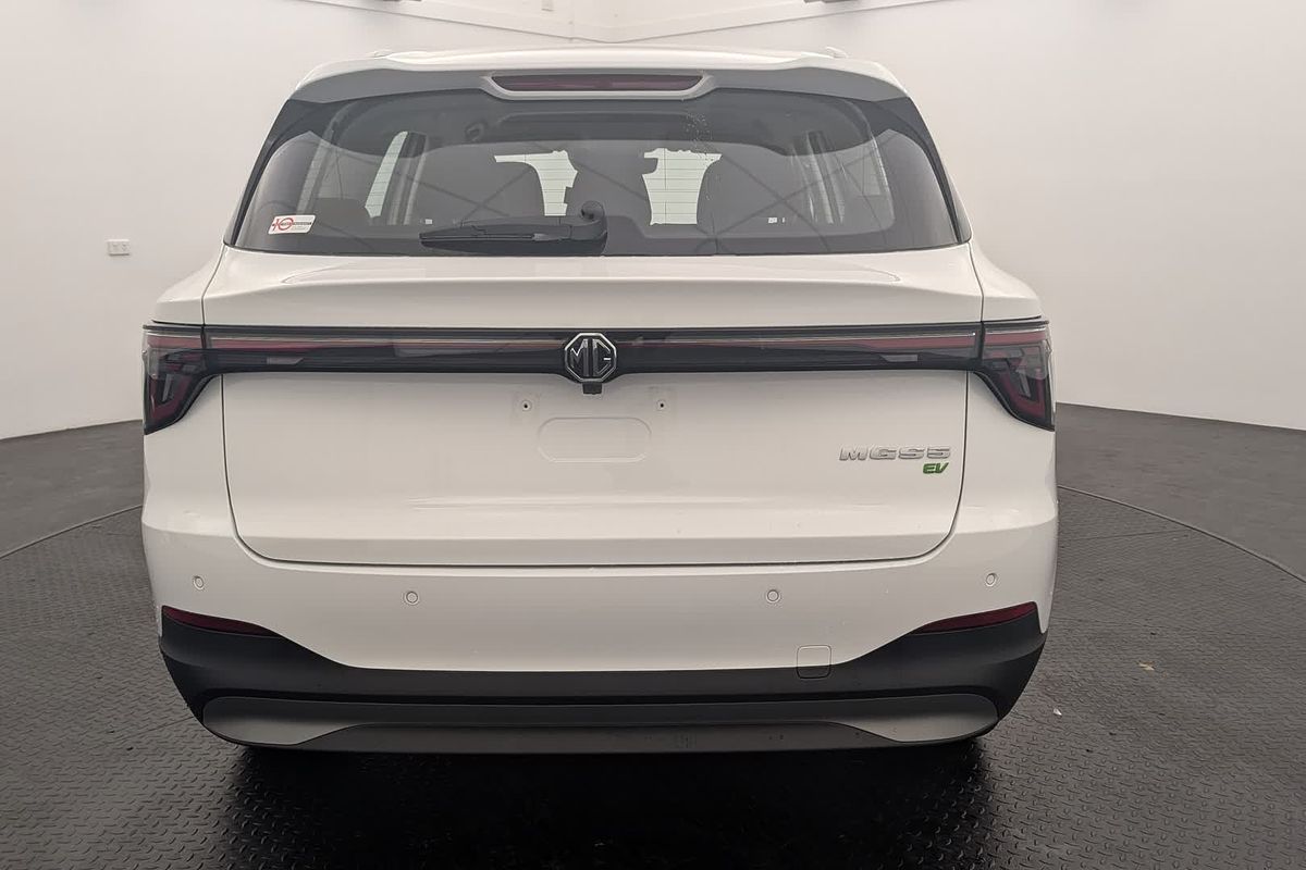 2025 MG MGS5 EV Excite 49 ZS3EM