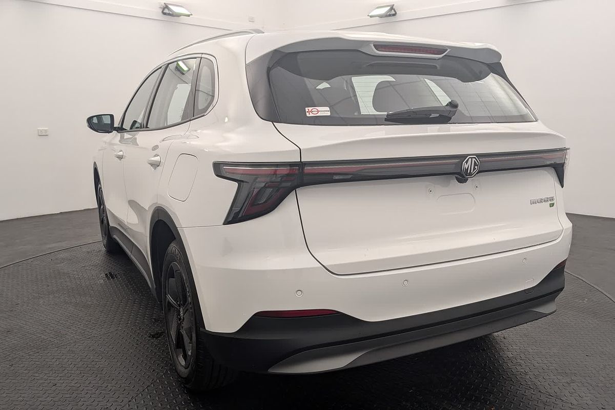 2025 MG MGS5 EV Excite 49 ZS3EM