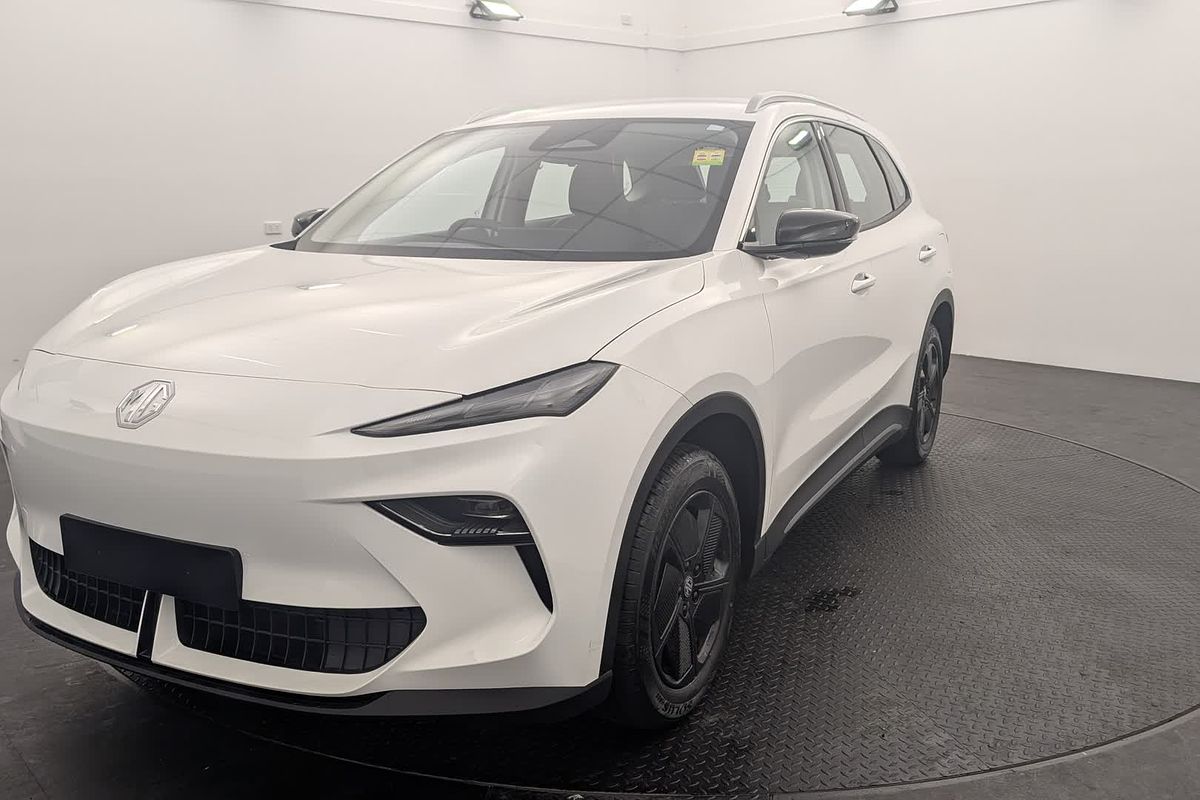 2025 MG MGS5 EV Excite 49 ZS3EM