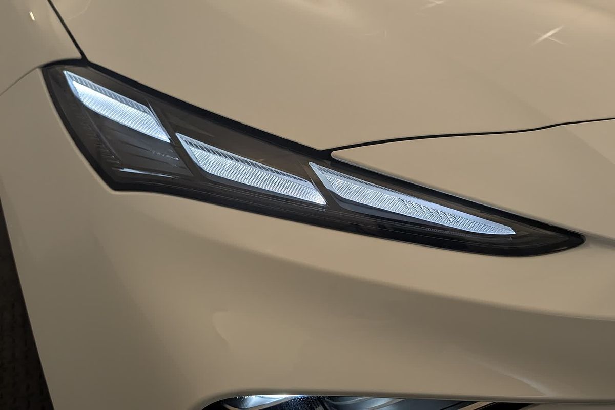 2025 MG MGS5 EV Excite 49 ZS3EM