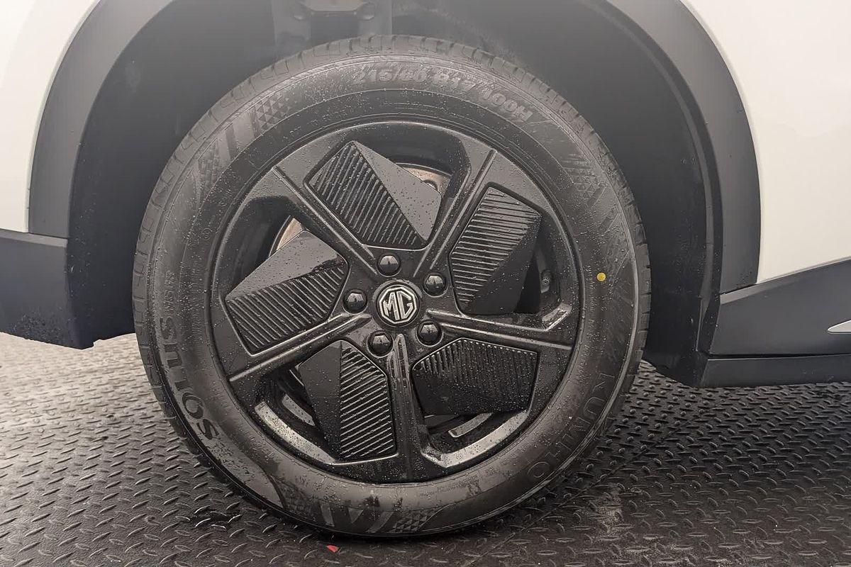 2025 MG MGS5 EV Excite 49 ZS3EM
