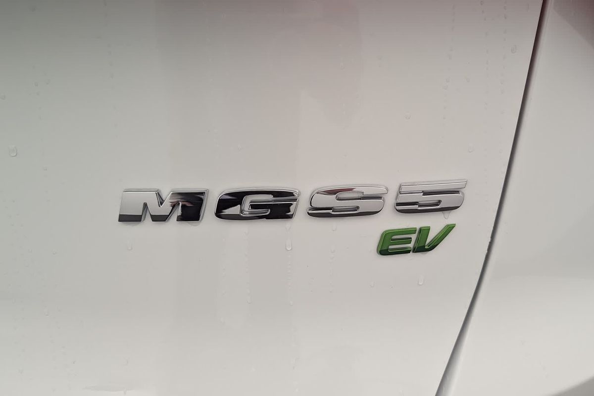 2025 MG MGS5 EV Excite 49 ZS3EM