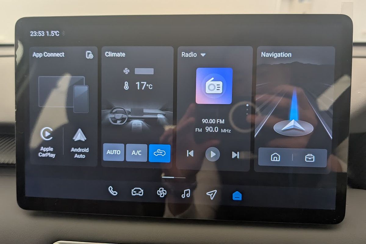 2025 MG MGS5 EV Excite 49 ZS3EM