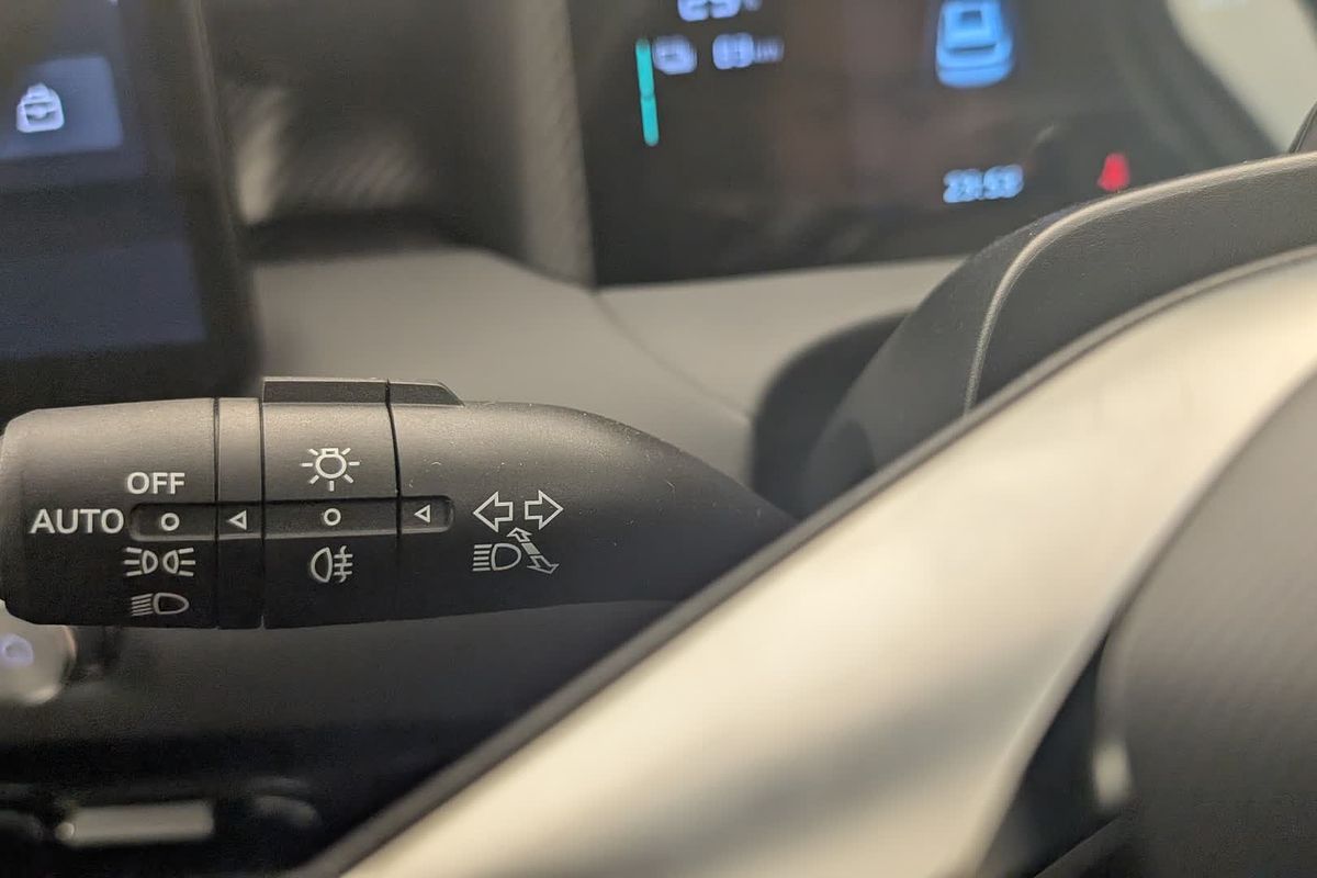 2025 MG MGS5 EV Excite 49 ZS3EM