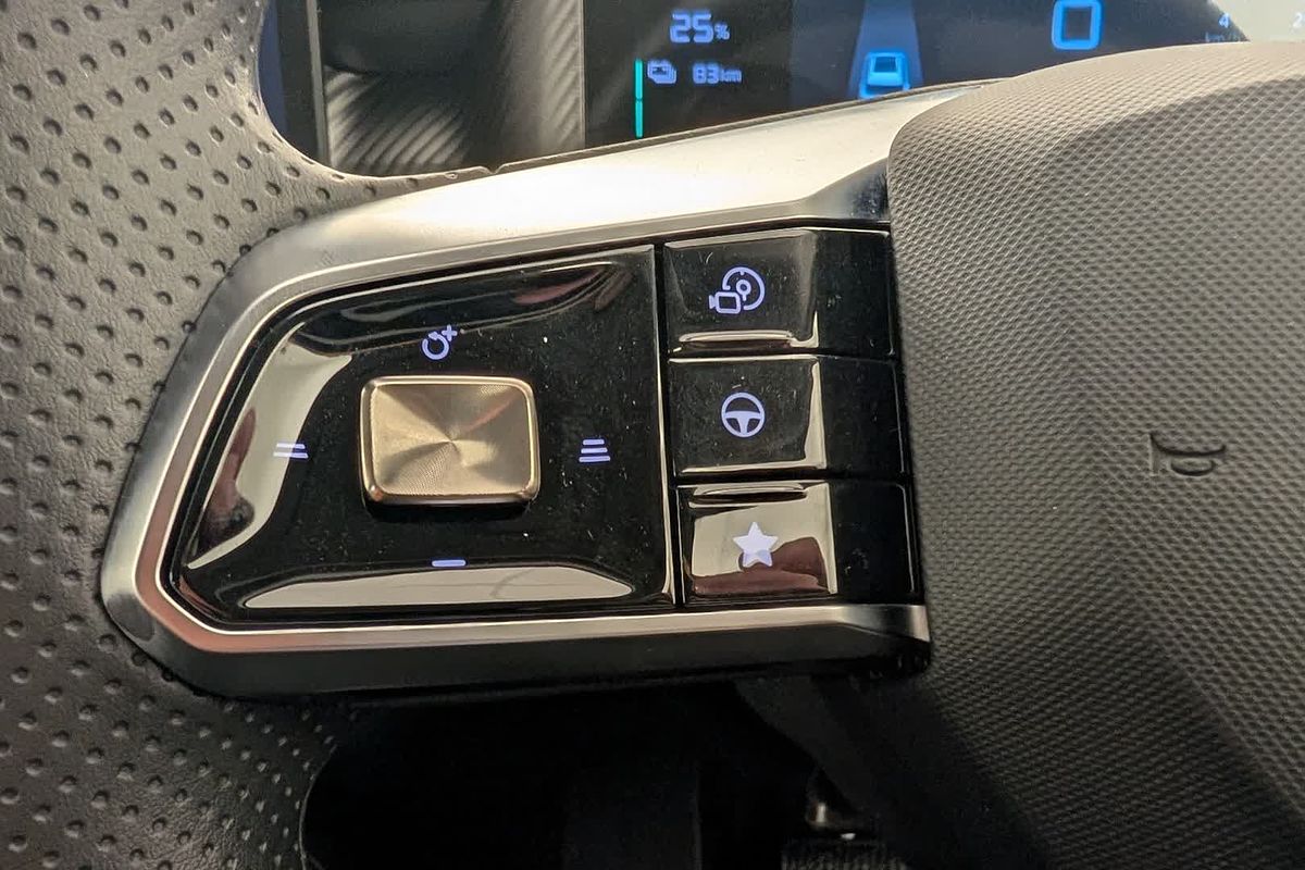 2025 MG MGS5 EV Excite 49 ZS3EM