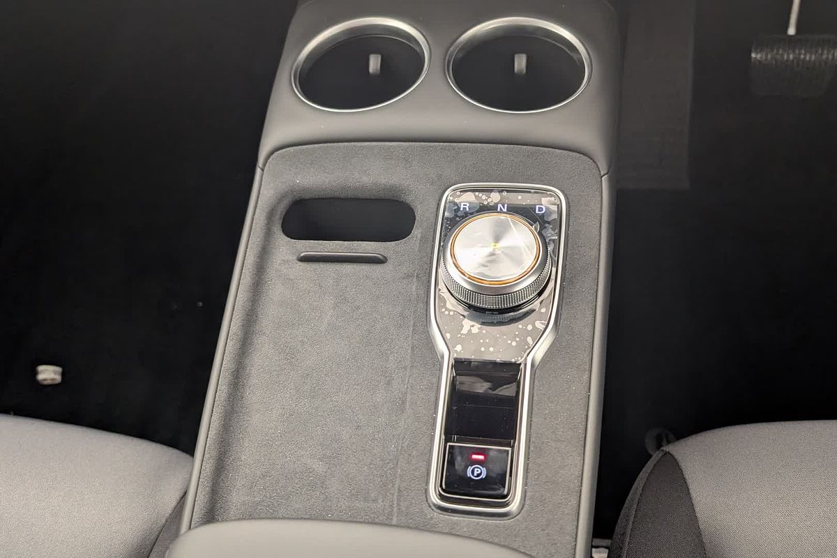 2025 MG MGS5 EV Excite 49 ZS3EM
