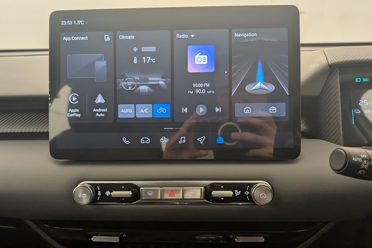 2025 MG MGS5 EV Excite 49 ZS3EM