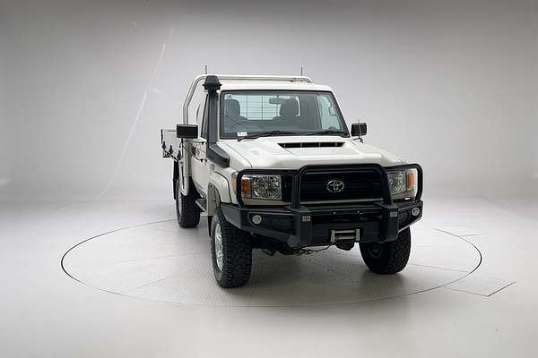 2018 Toyota Landcruiser GX VDJ79R 4X4