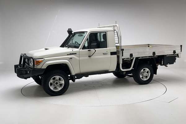 2018 Toyota Landcruiser GX VDJ79R 4X4